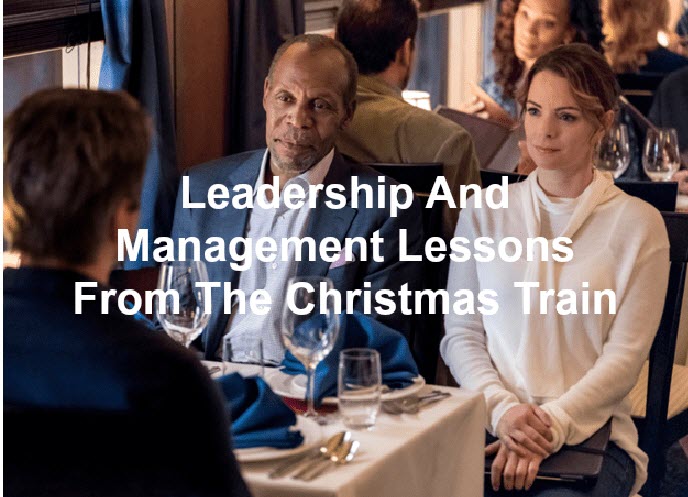 Reel Christmas Train