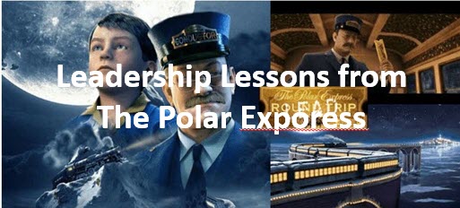 Reel Polar Express