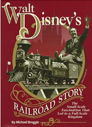 Walt Disney’s Railroad Story