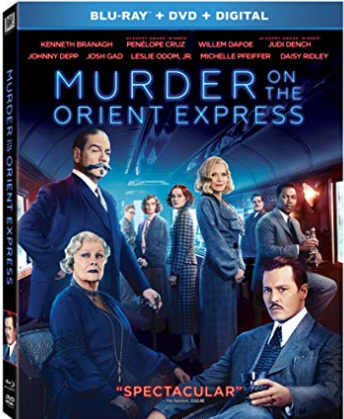 Murder on the Orient Express