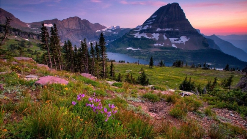 Take the Train to National Parks