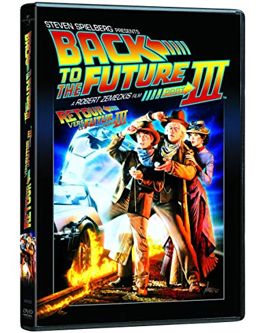 Back to the Future III