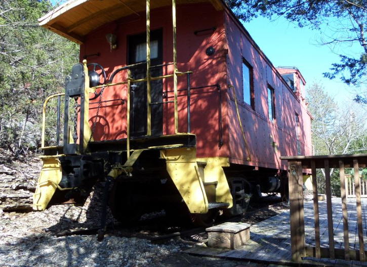 Caboose Hotels