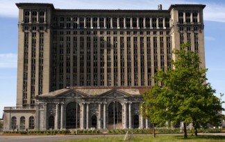 Michigan Central Station – Detroit