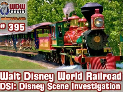 Walt Disney World Railroad
