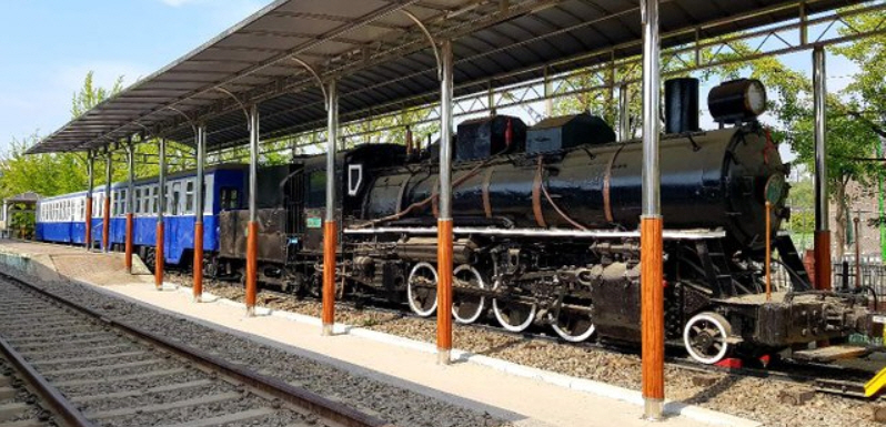 Korea Railroad Train Museum
