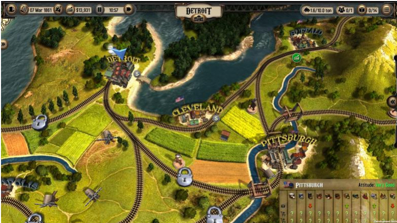Best Train Games