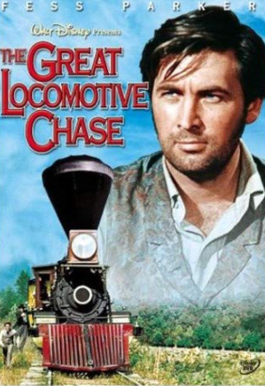 The Great Locomotive Chase