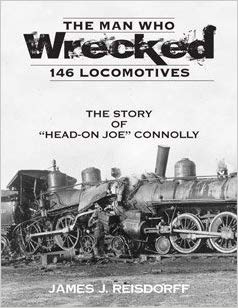 The Man Who Wrecked 146 Locomotives