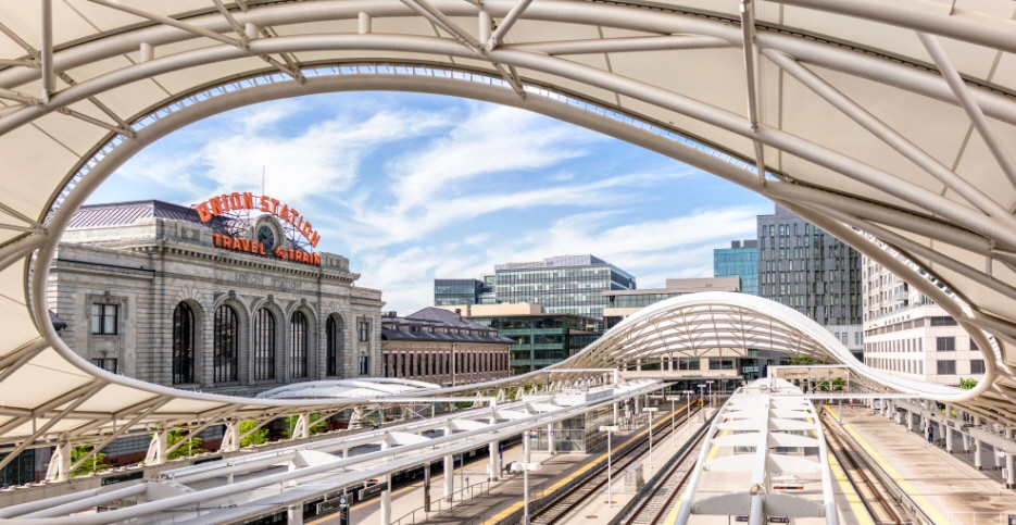 Back on Track:  How US Cities Are Reinventing Their Train Depots