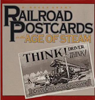 Railway Postcards