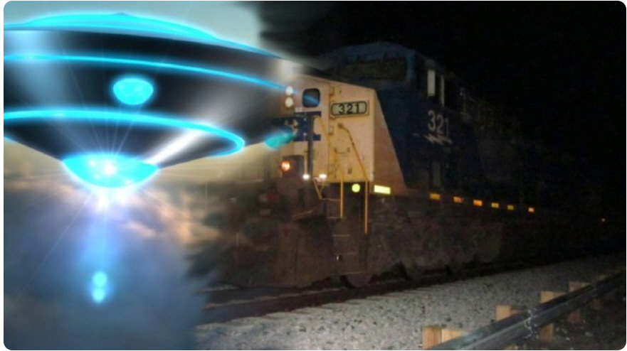 Was The 2002 Kentucky UFO Train Collision Genuine Or A Hoax?