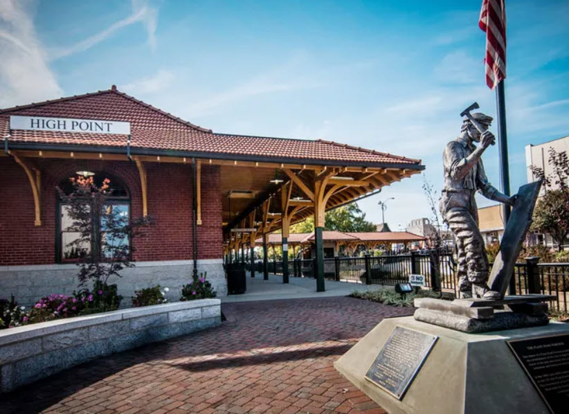 All Aboard for a Trip through Railroad History