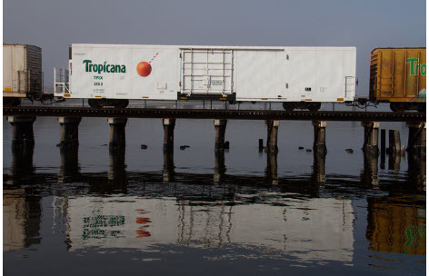 Railroads could have key role in combating pandemic