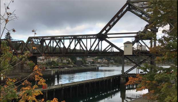 Salmon Bay Bridge Operator Keeps Railroad Tradition Alive