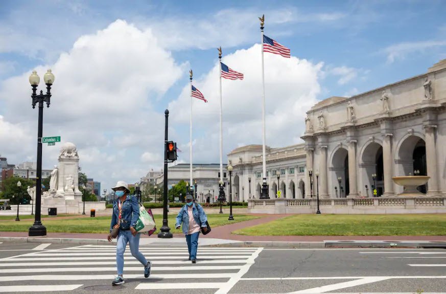New regional rail vision aims to bring D.C., Maryland and Virginia closer together. But can it happen?