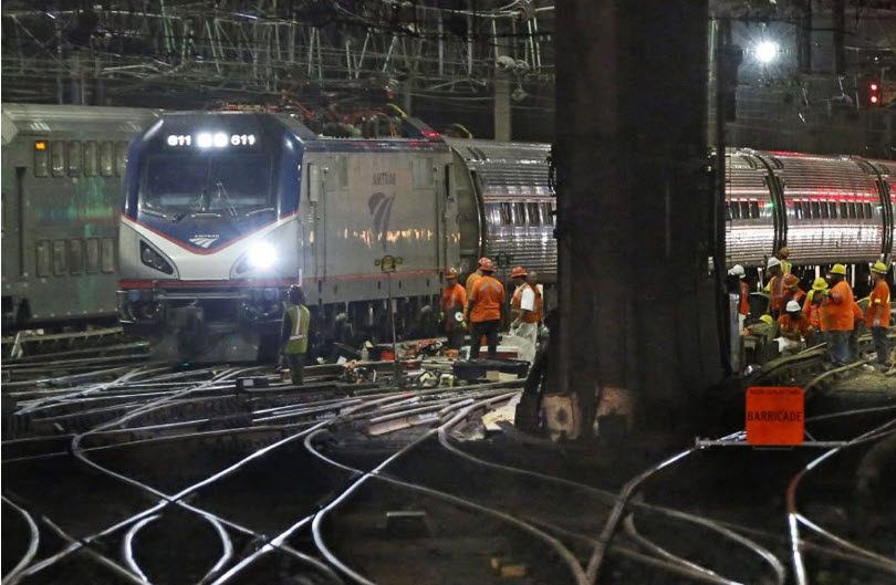 Amtrak’s Plan to Connect the U.S.