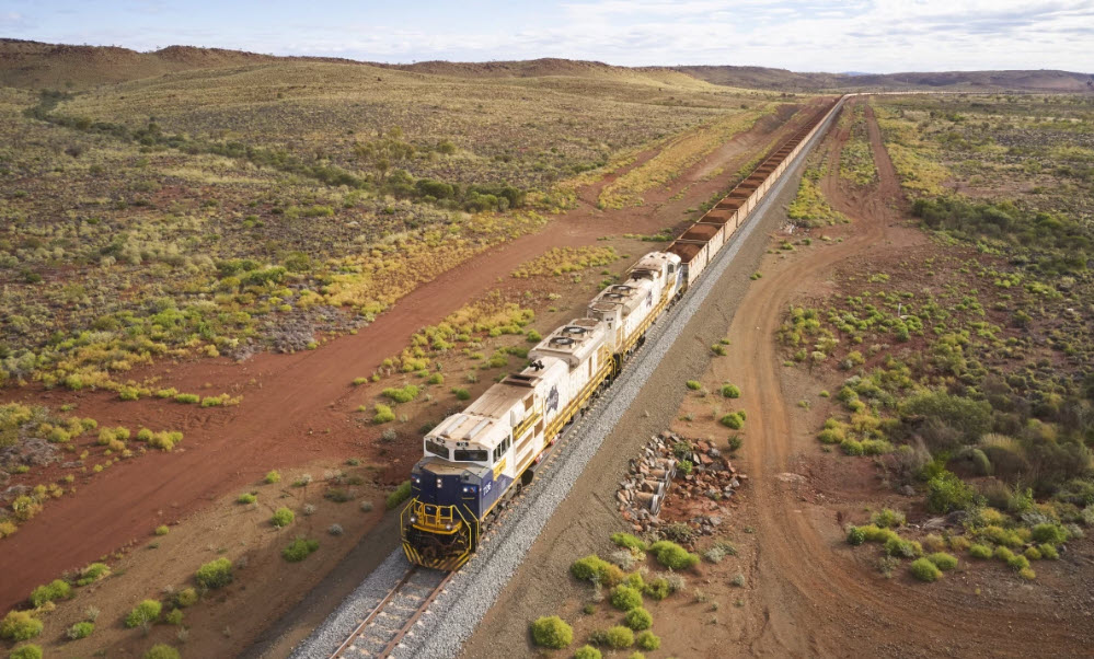 Gravity Train