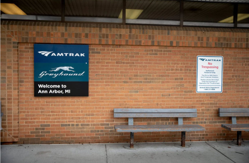 Demystifying Ann Arbor’s Train Station