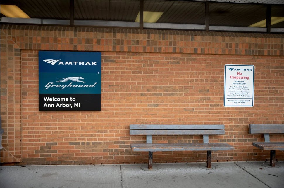 Demystifying Ann Arbor’s Train Station