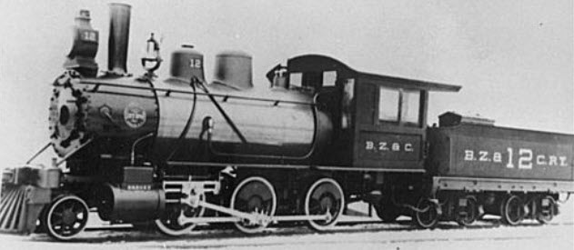 Not My Grandfather’s Railroad
