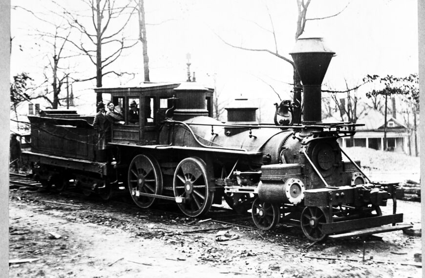 Why can’t I take a train from Chattanooga to Nashville?