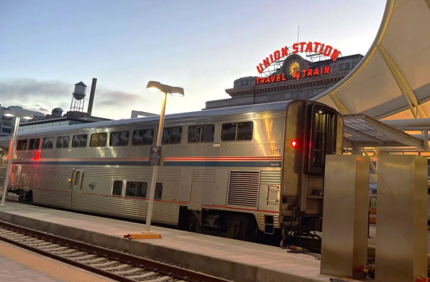 Winter Park Express