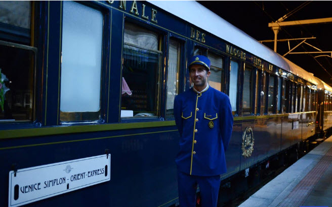 How Brexit Murdered The Orient Express In The U.K.