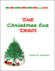 Cover Christmas Eve Train