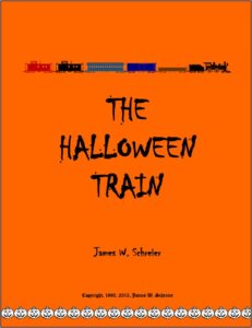 Cover Halloween Train