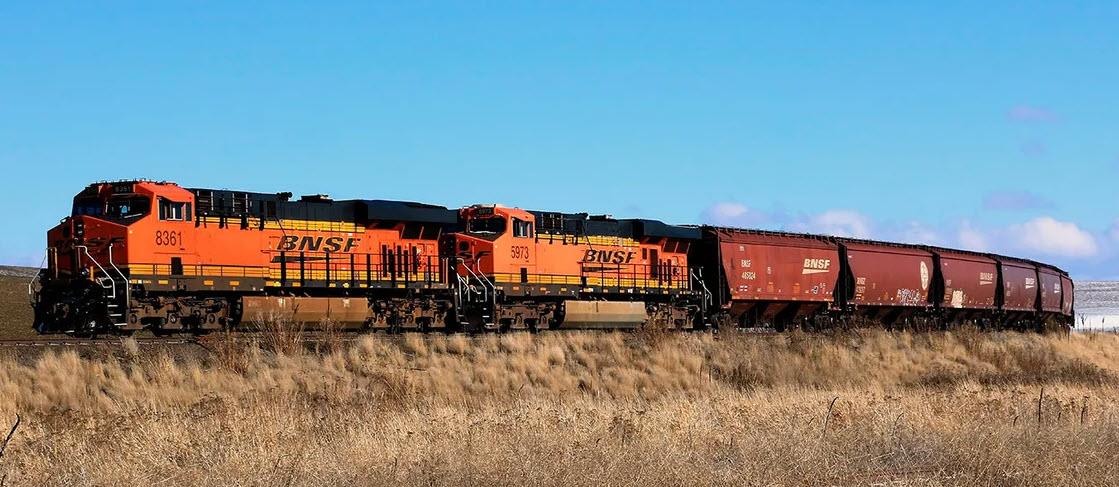 Thieves are increasingly targeting cargo trains