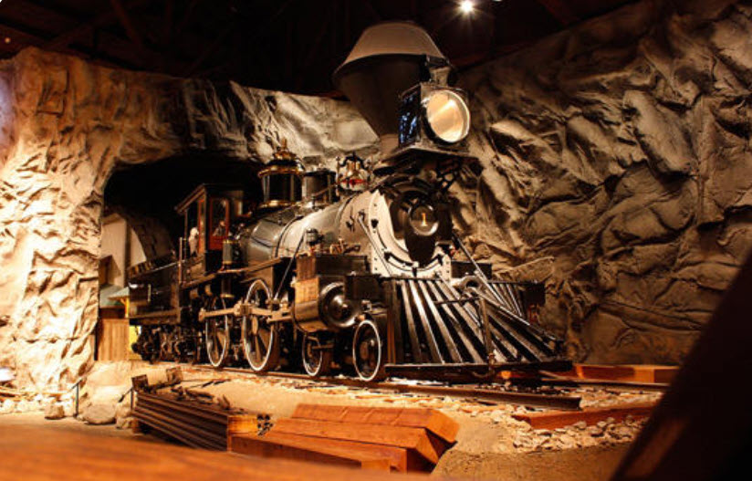 Cataloging the Railroad Hobby