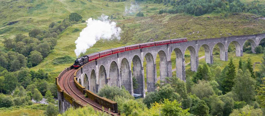 13 Mysteries and Thrillers Set on Trains