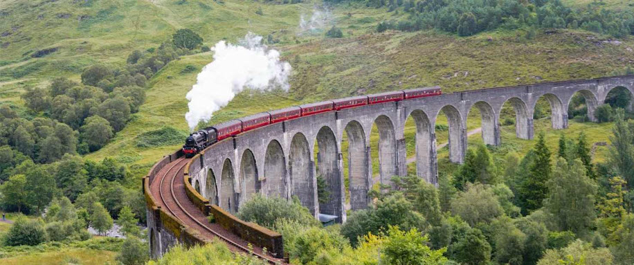 13 Mysteries and Thrillers Set on Trains