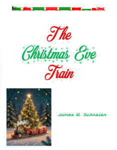 Christmas Eve Train New Cover