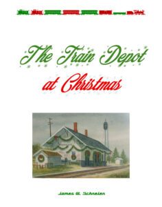Train Depot Cover