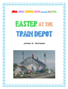 Easter Story Cover