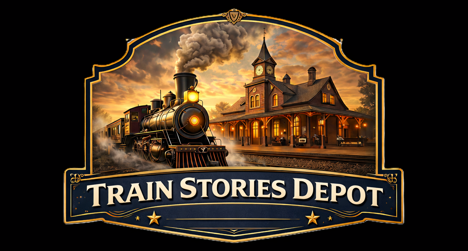 Train Stories Depot
