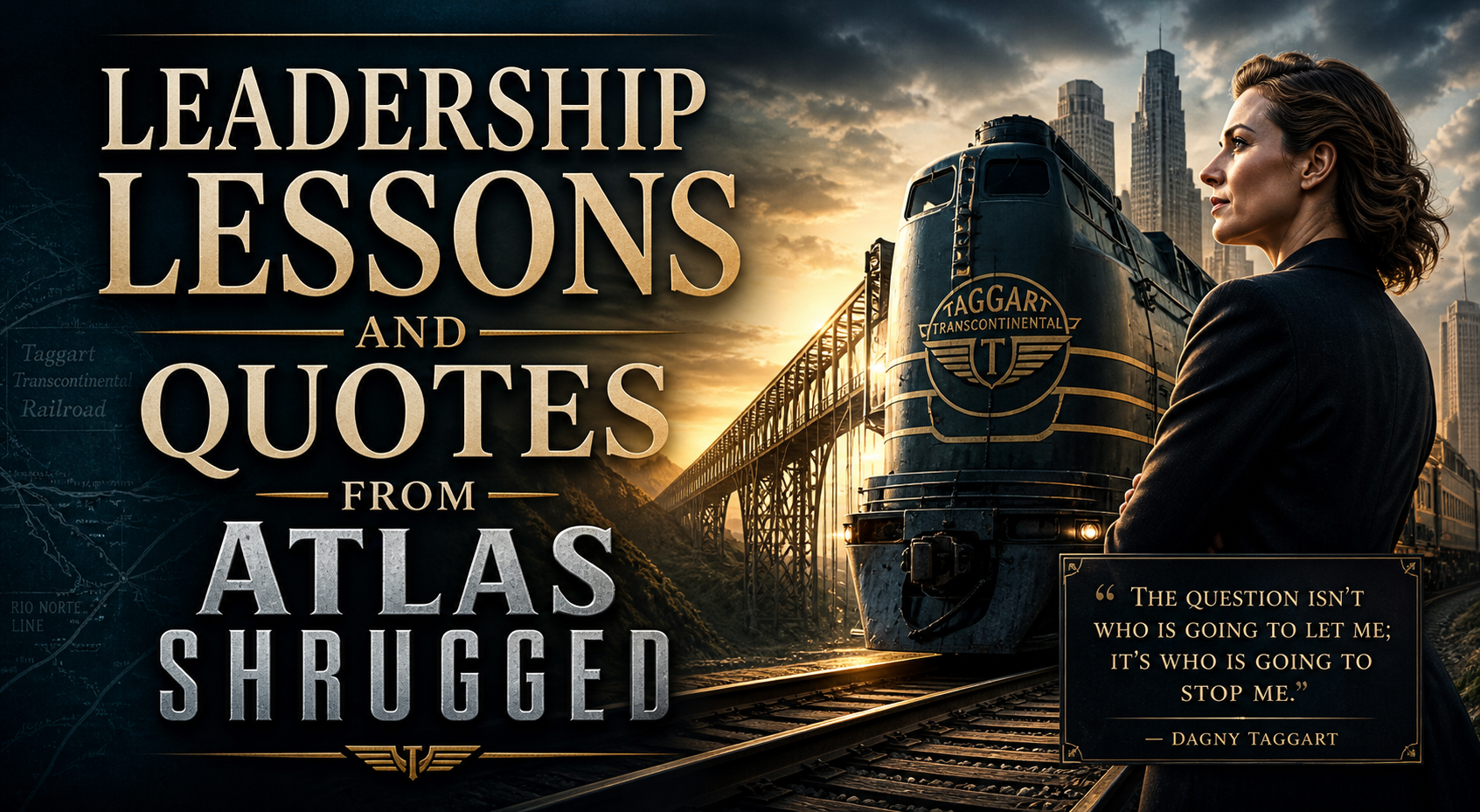 Atlas Shrugged