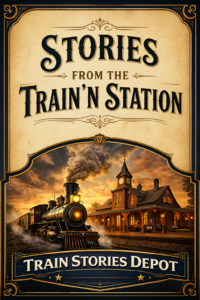 Train'n Stories Cover 2026