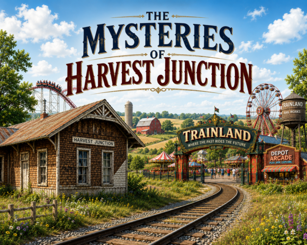 Harvest Junction Mysteries