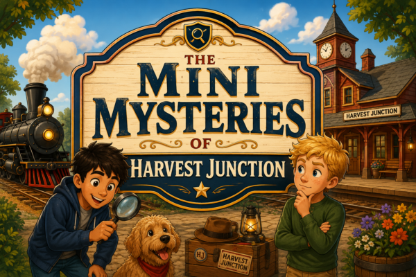 Harvest Junction Mini-Mysteries