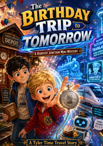 The Birthday Trip to Tomorrow