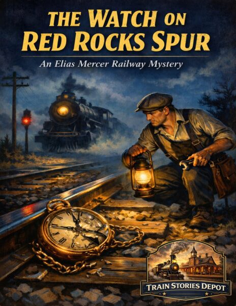 The Watch on Red Rocks Spur