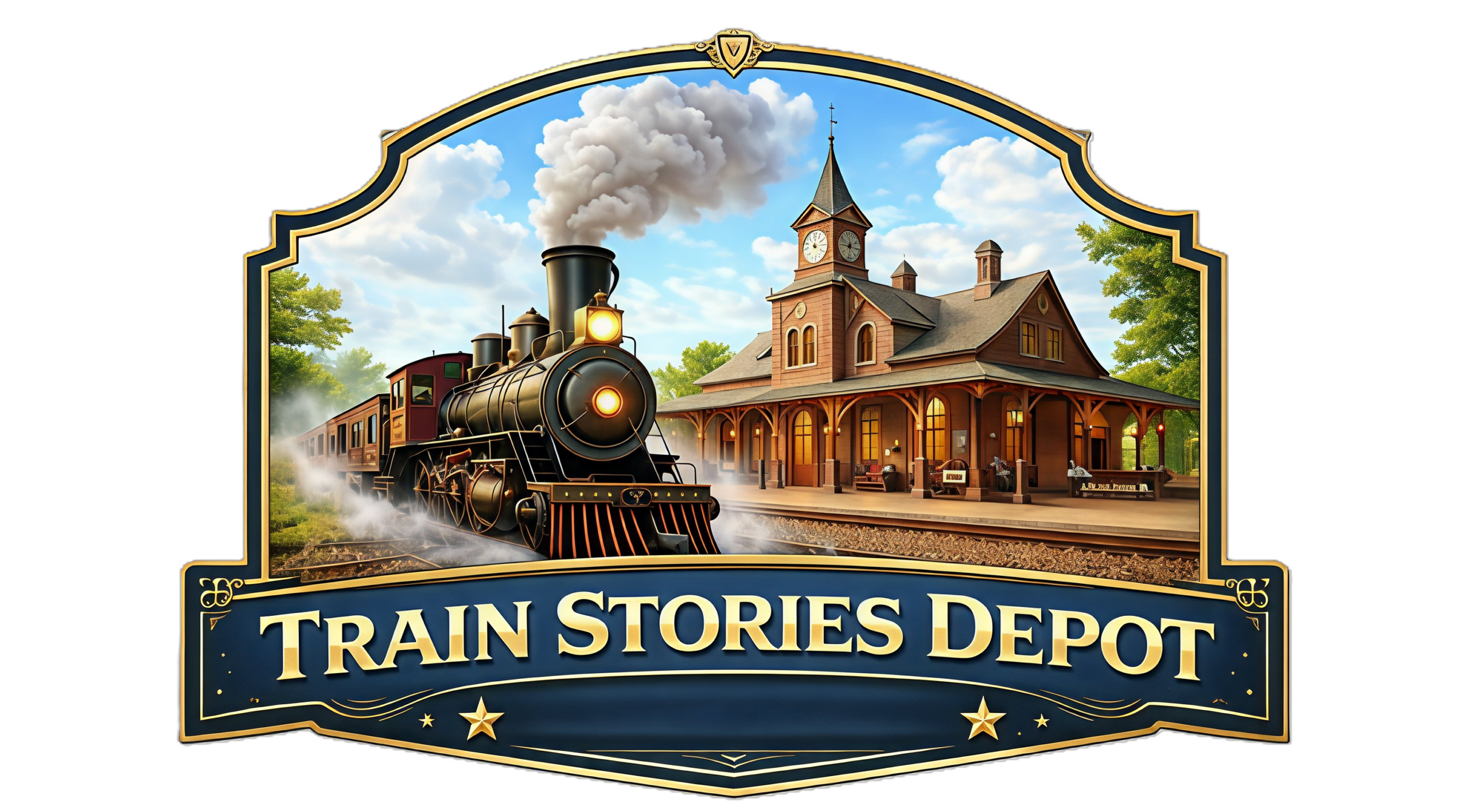 Train Stories Depot