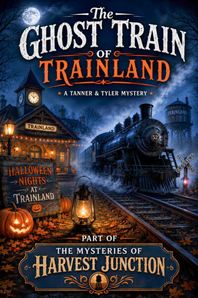 The Ghost Train of Trainland