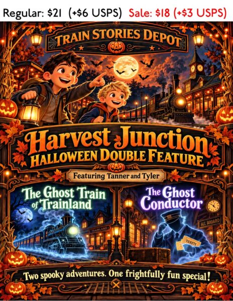 Halloween Double Feature