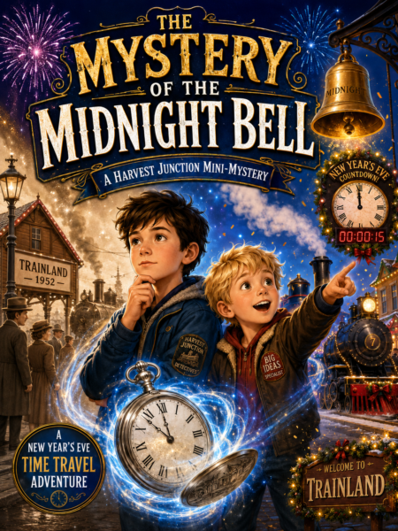 The Mystery of the Midnight Bell