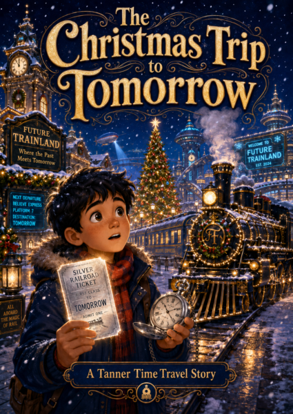 Tanner’s Christmas Trip to Tomorrow